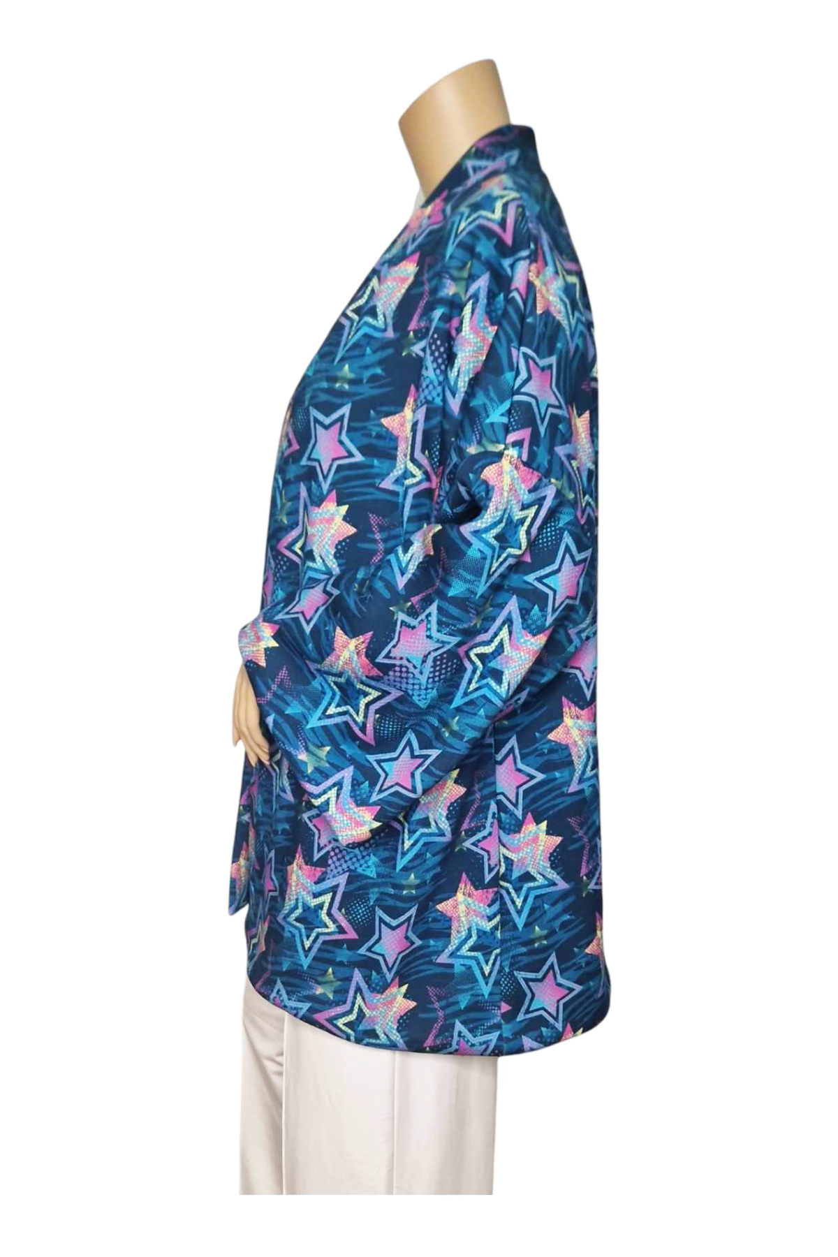 Kuscheln Kimono Sterne