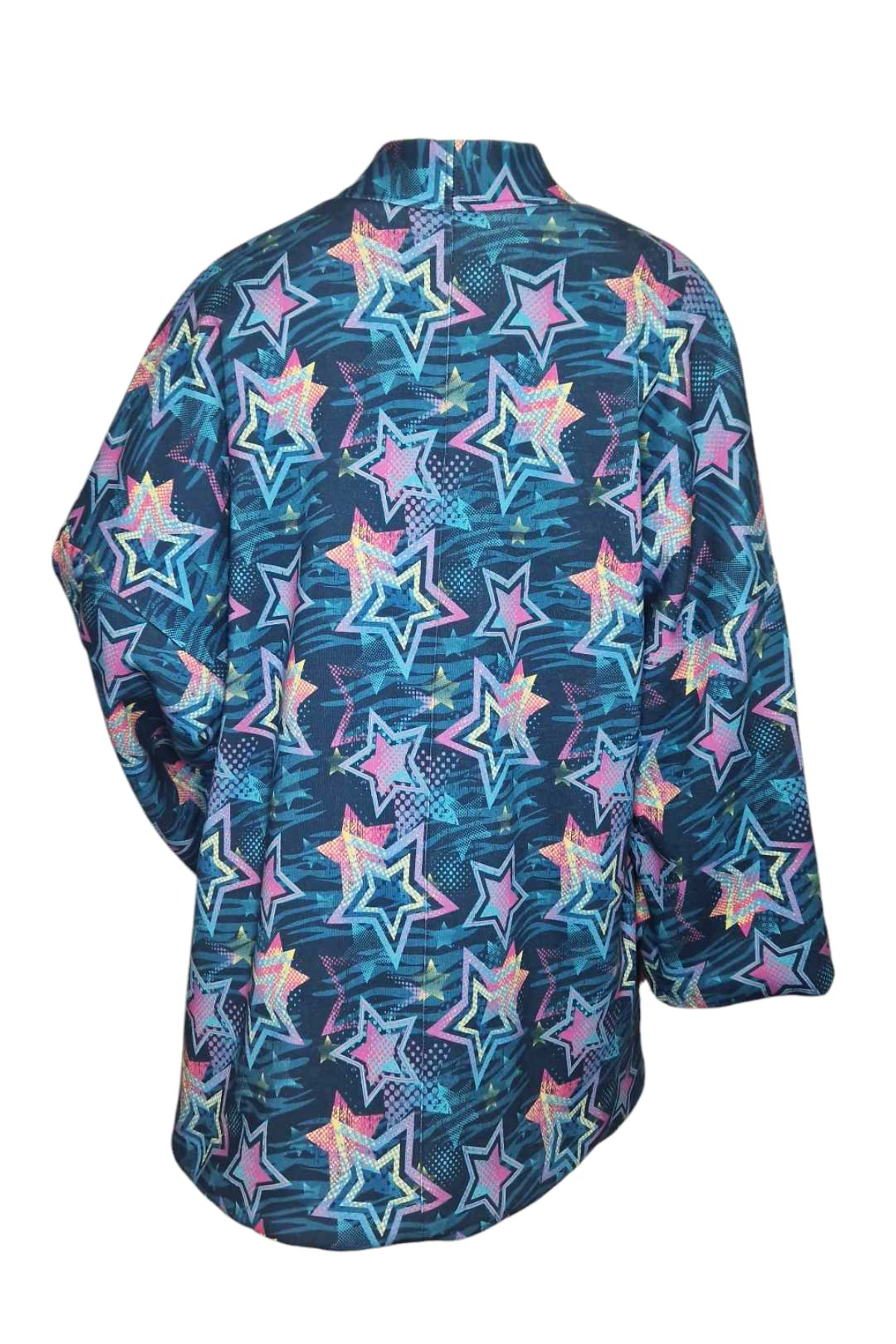 Kuscheln Kimono Sterne