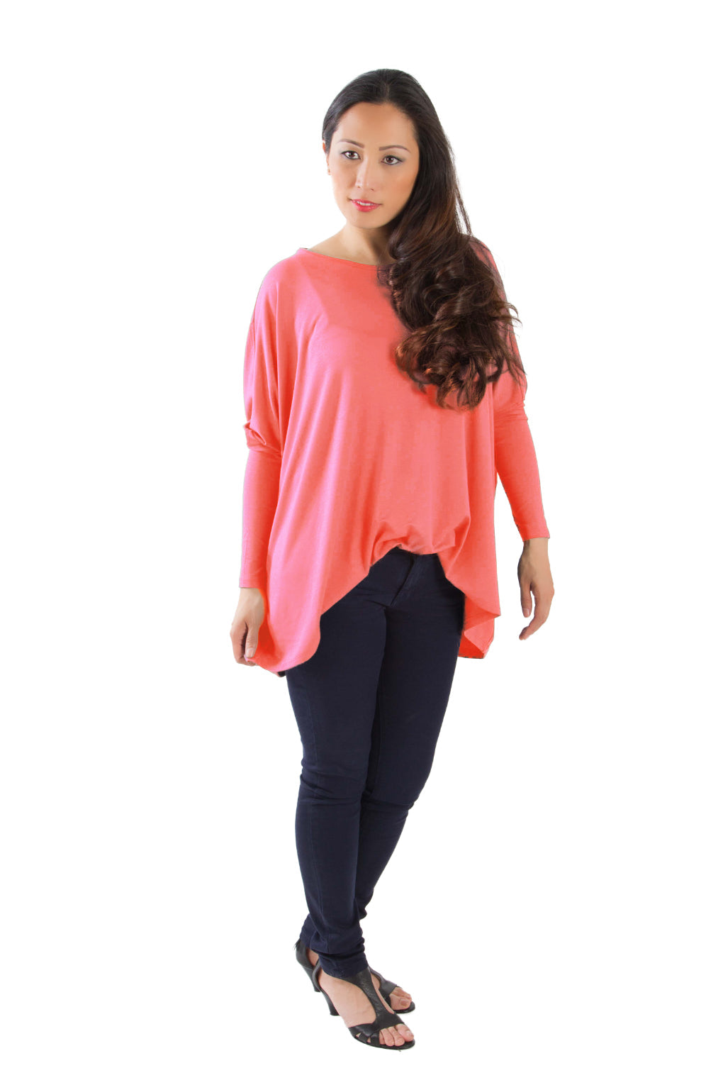 Longshirt Coral