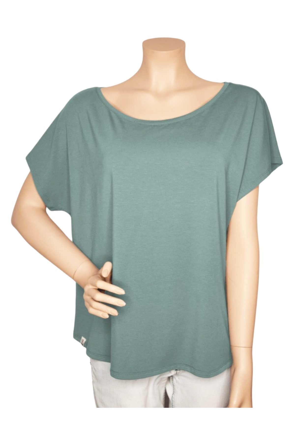 Bamboo T-Shirt Altmint