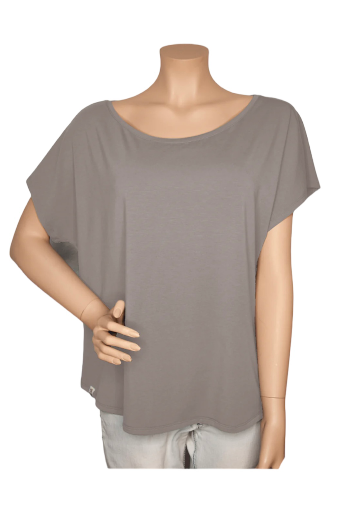 Bamboo T-Shirt Beige