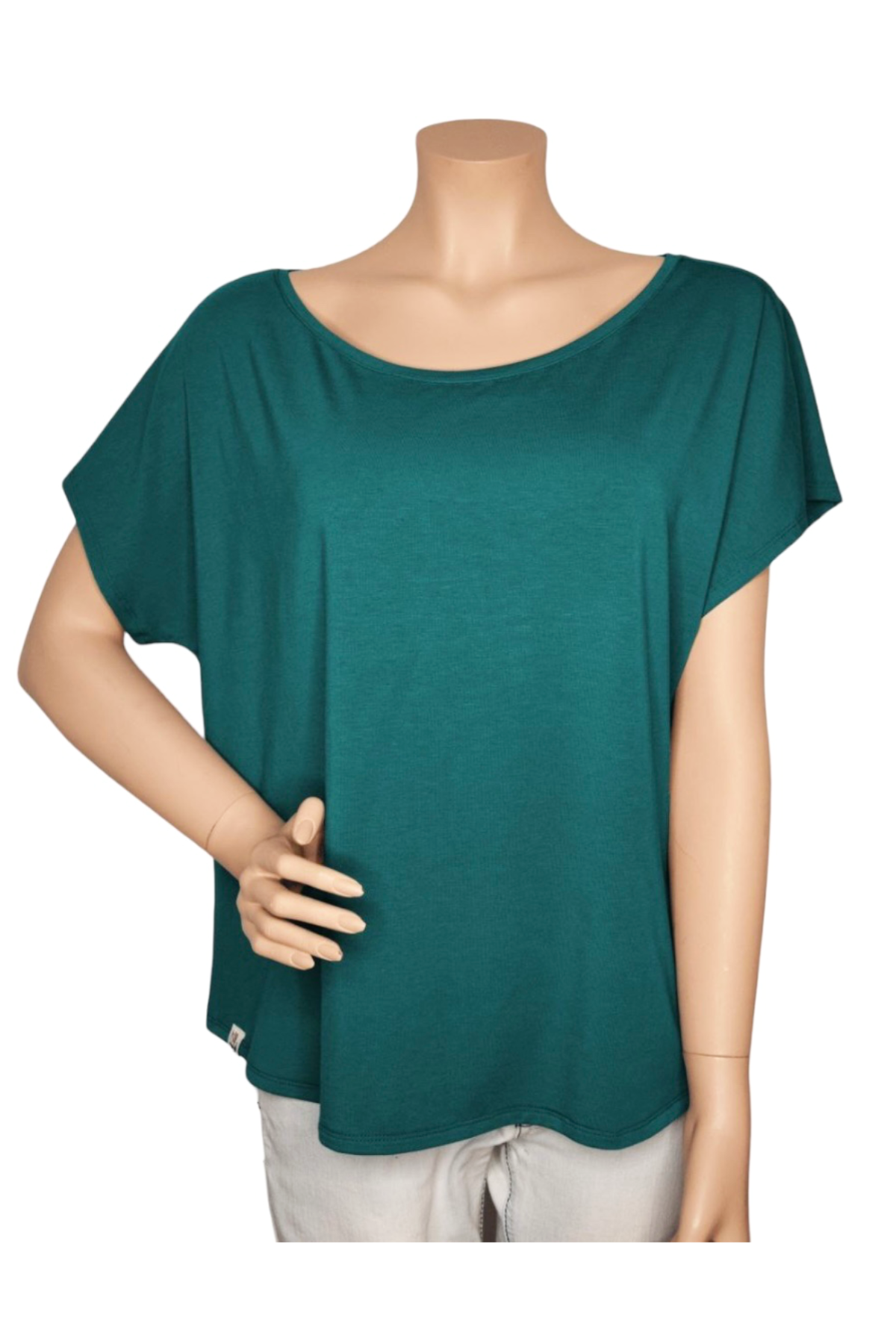 Bamboo T-Shirt Tannenbaum