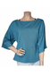 Damen Fledermausärmel Pullover Modal
