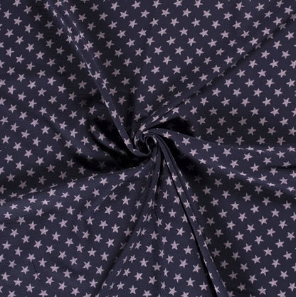 Normal Scrunchie Musselin Anker, Blumen & Leopard (Etsy)