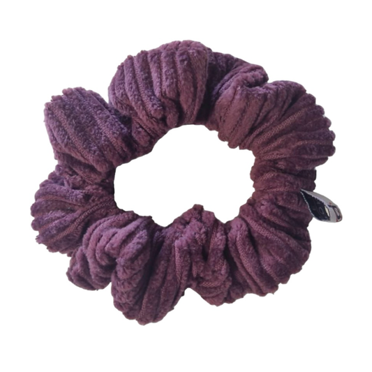 Normal Scrunchie Cord Mauve