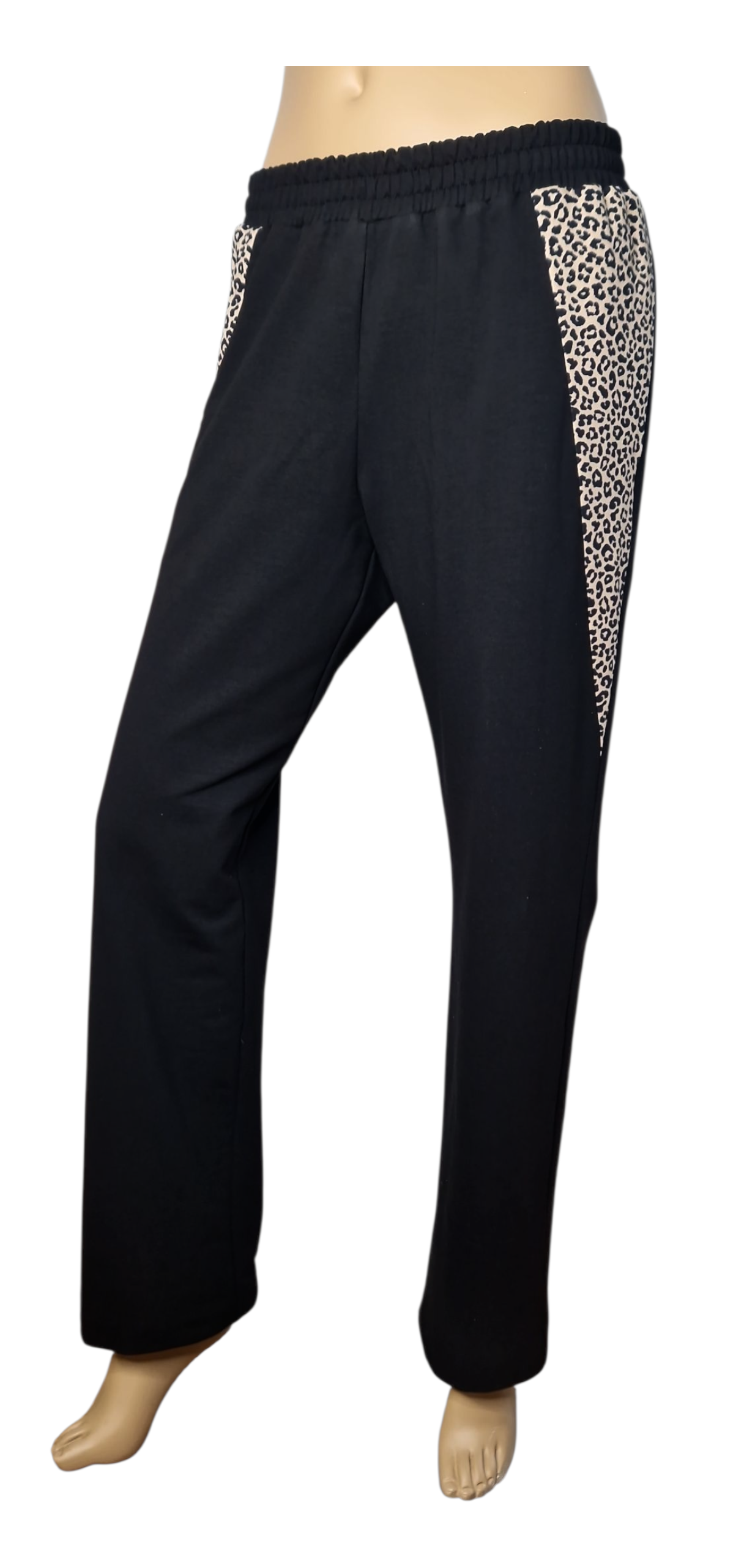 Leoparden Jogginghose