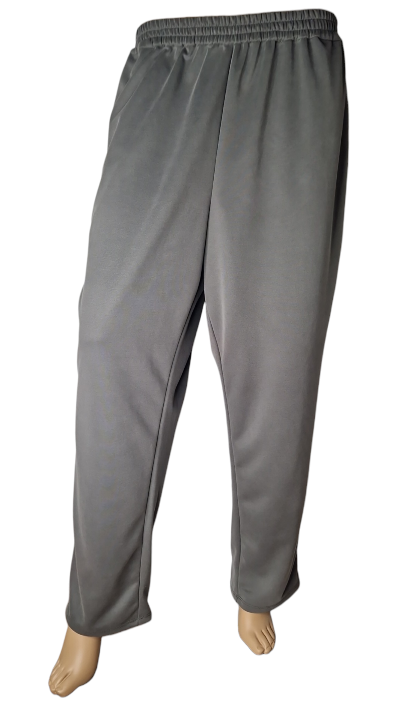 Hose Modal Jersey Khaki