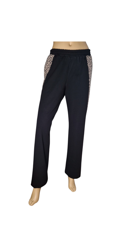 Leoparden Jogginghose