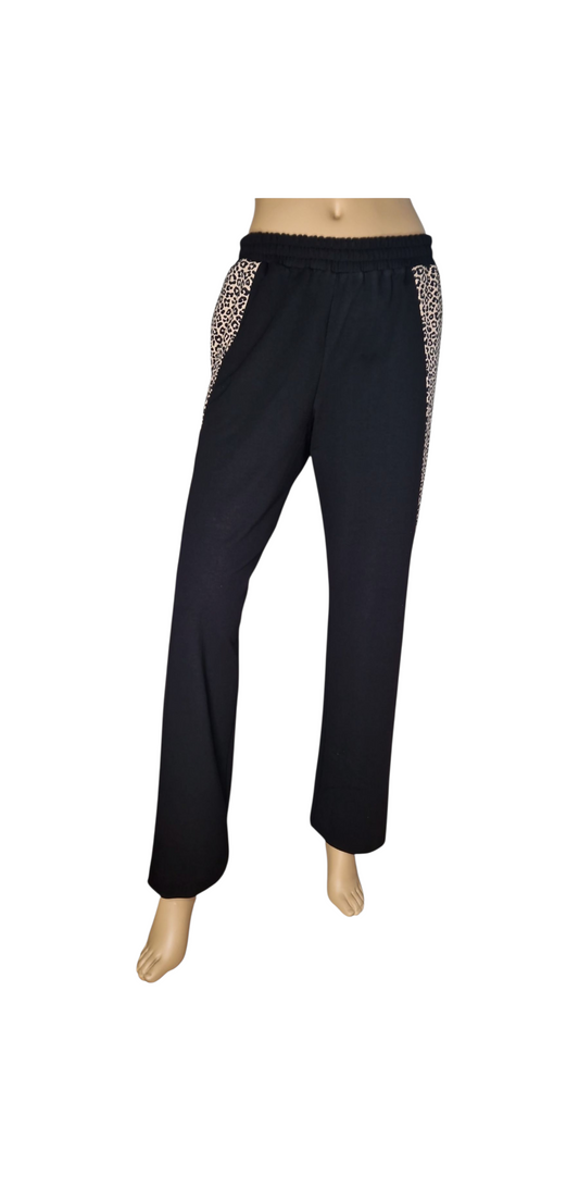 Leoparden Jogginghose